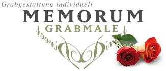 MEMORUM Grabmale | Grabplatte